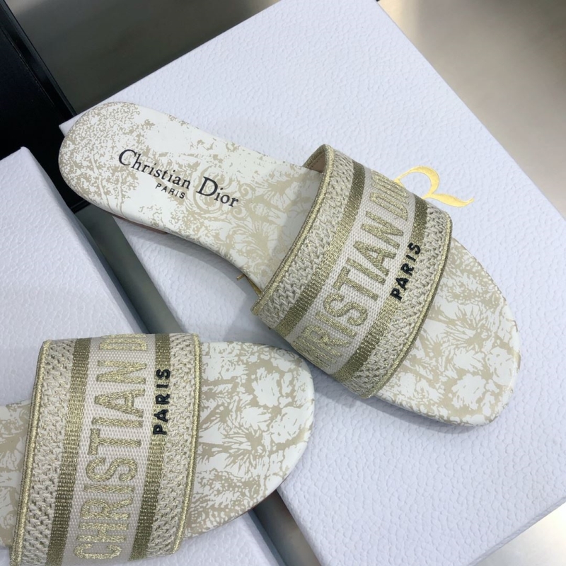 Christian Dior Slippers